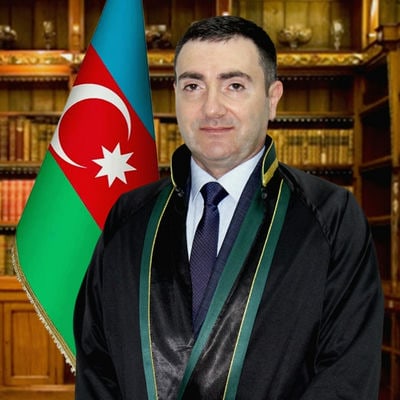 İsmayılov Riçard Zamil oğlu