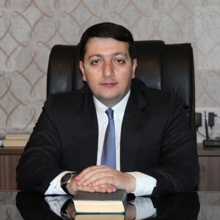 Əliyev İsmayıl Əlimusa oğlu