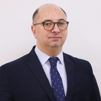Zeynalov Zaur Zeynal oğlu
