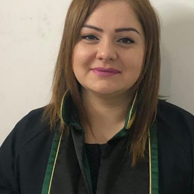 Hüseynova Nigar Aydın qızı