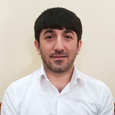 Hüseynov Zaur Elbruz oğlu