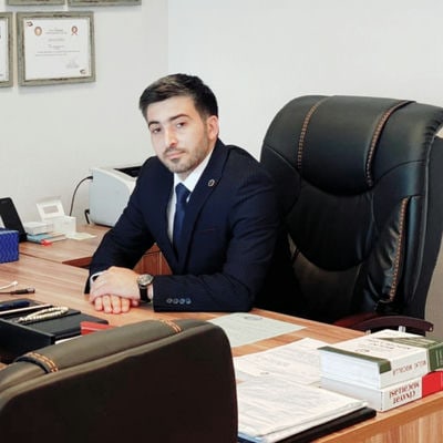 Yadigarov Vüsal Alxan oğlu
