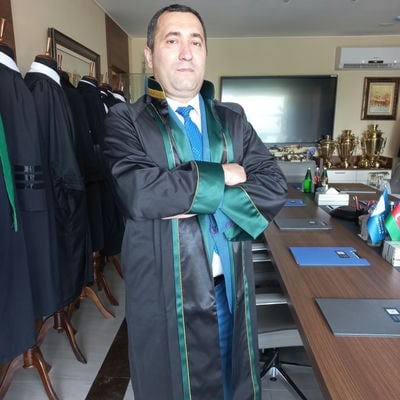 Əliyev Vüqar Ramazan oğlu