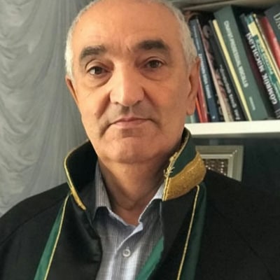 Qasımov Feyzulla Sabir oğlu