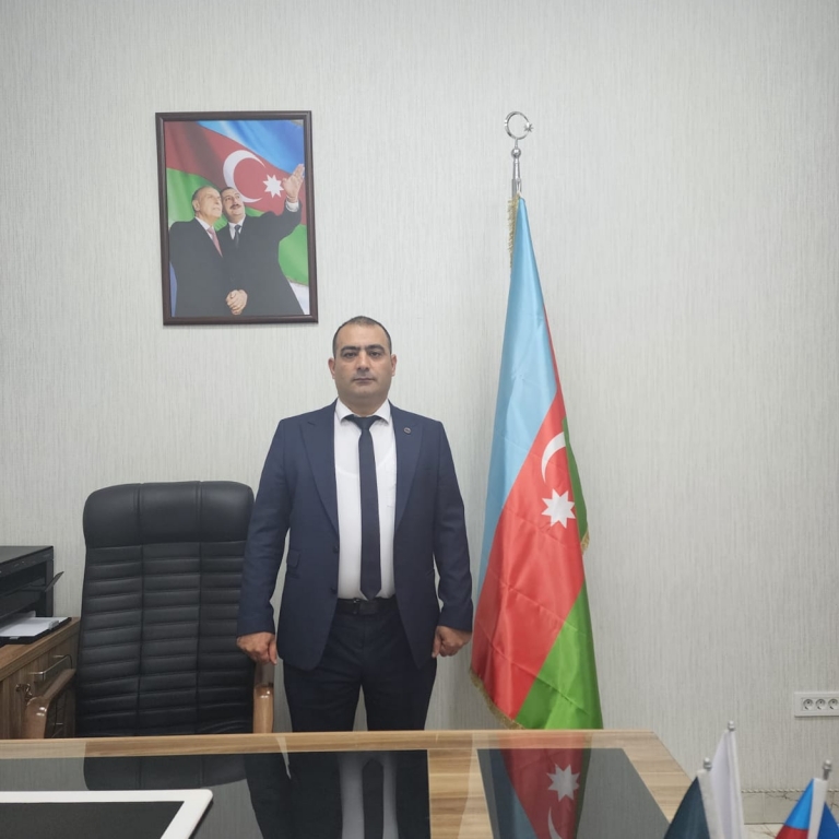 Bağırov Namiq İmran oğlu