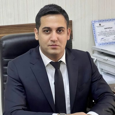 Ağayev Vüqar Əlaslan oğlu