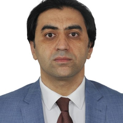 Ağayev Xanış Cavanşir oğlu