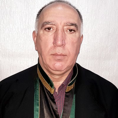 Məlikov Hacıbala Məlik oğlu