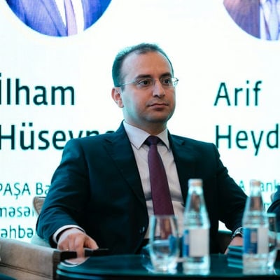 Hüseynov İlham Natiq oğlu