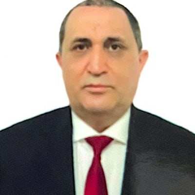 Əliyev Eldar İbrahim oğu
