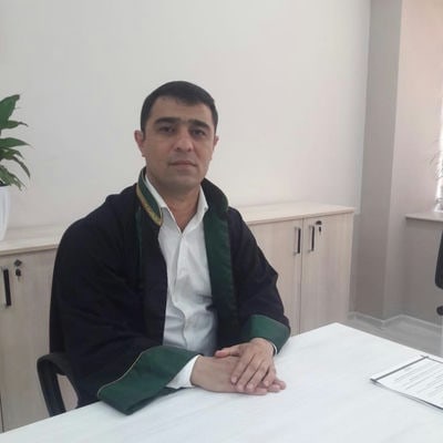 Mahmudov Elmin Polad oğlu