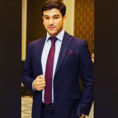 Miriyev Mircavid Mirağa oğlu