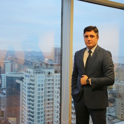 Hüseynov Pərviz Fazil oğlu