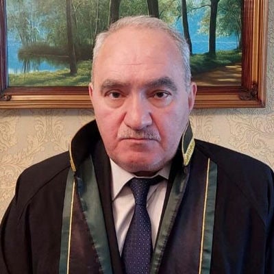 Namazov Alim Knyaz oğlu