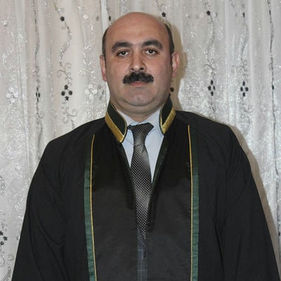 Abdullayev Samir Tofiq oğlu