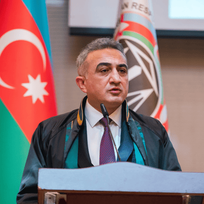 Bağırov Anar Ramiz oğlu