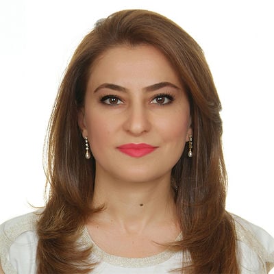 Əliyeva Aygün Əli qızı