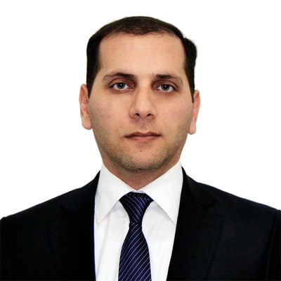 Azadov Aqil Fikrət oğlu