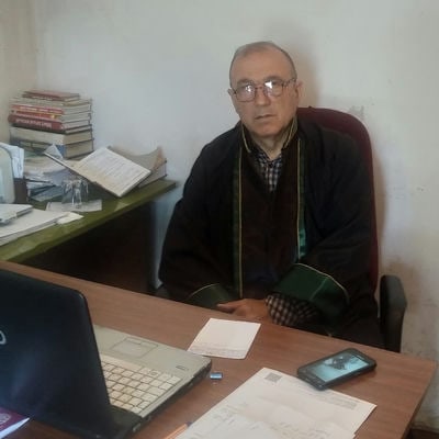Bağırov Siyavuş Qasım oğlu