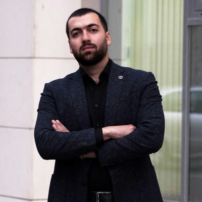 Bayramov Anar Şakir oğlu
