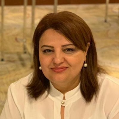 Həsənova Aygün Yusif qızı