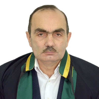 Cavadov Qeybulla Hafis oğlu