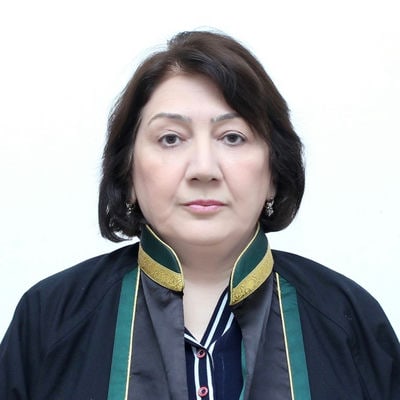 Cəbrayılova Nüşabə Sərdar qızı