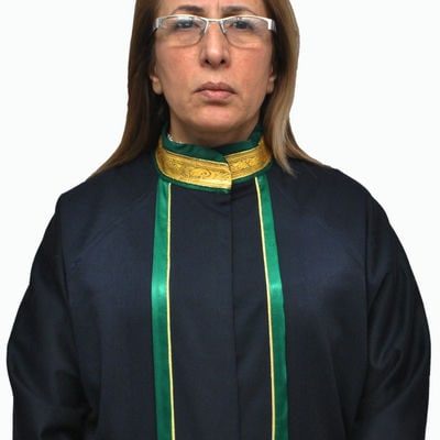 Eyubova Çimnaz Hüseyn qızı