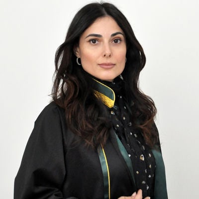 Nuriyeva Sevda Zakirovna