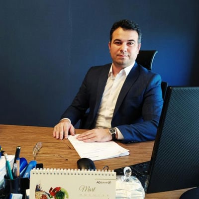 Nağıyev Nicat Kamil oğlu