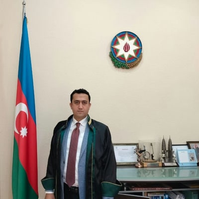 Mustafayev Elçin Tapdıq oğlu