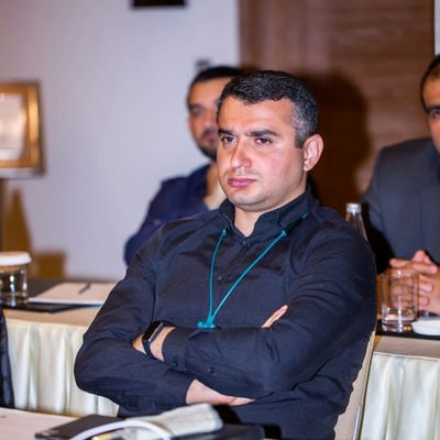 Əmirxanlı Şadman Baloğlan oğlu