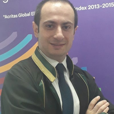 Musayev Kamran Mübariz oğlu