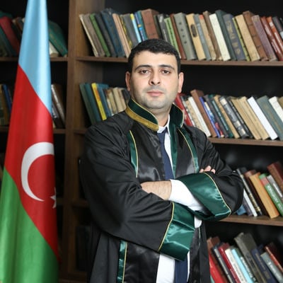 Quliyev Süleyman İsmayıl oğlu
