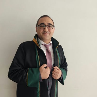 Süleymanov Vüqar Kazım oğlu