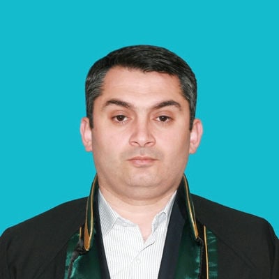 Hacıyev Şahin Şaiq oğlu