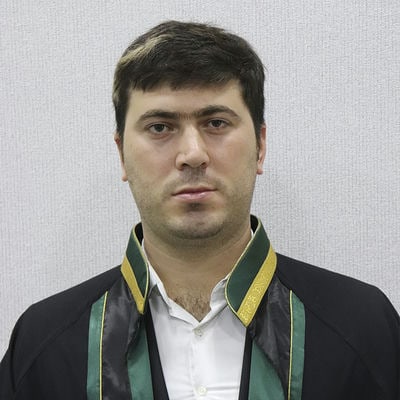 Hacıyev Vüqar Oqtay oğlu