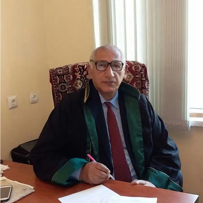 Hüseynov Əliheydər Sərdar oğlu