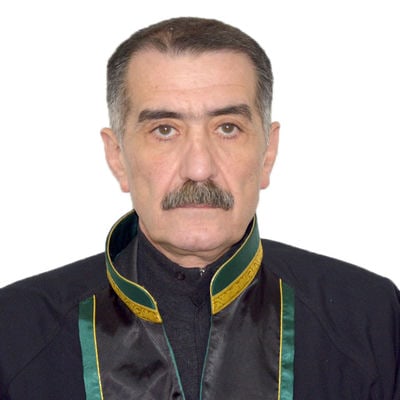 Hüseynov İmran Hamlet oğlu