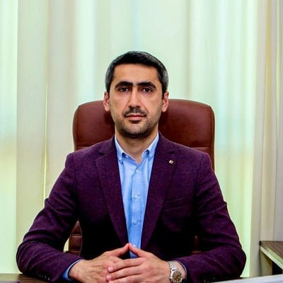 Hüseynov Orxan Mehdixan oğlu