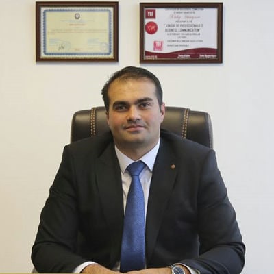 Hüseynov Xaliq Nazim oğlu