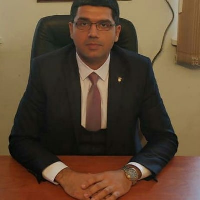 Behbudov İlkin Adil oğlu