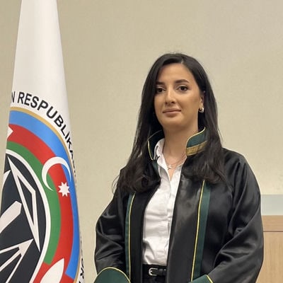 Ağayeva Nuray Adil qızı
