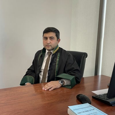 İsmayılov Ruslan İsmayıl oğlu