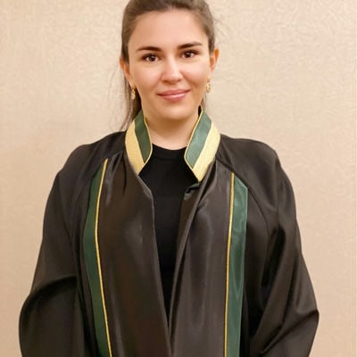 Quliyeva Banu İsax qızı