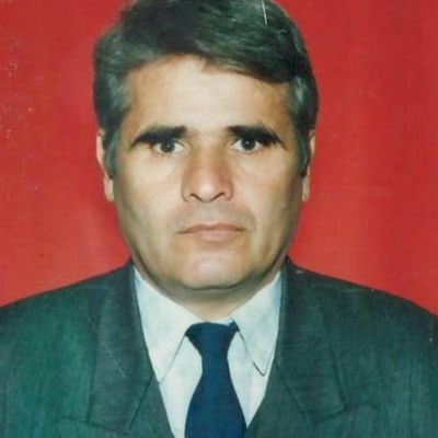 Bazayev İslam İsaq oğlu