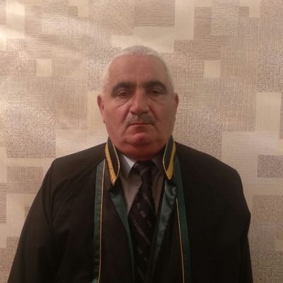 Mahmudov Asif Yusif oğlu