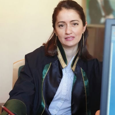 Həsənova Sevinc Eldar qızı