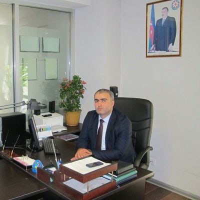 Hacıyev Emin Nazim oğlu
