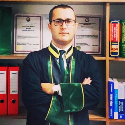 Mehraliyev Valeh Adil oğlu